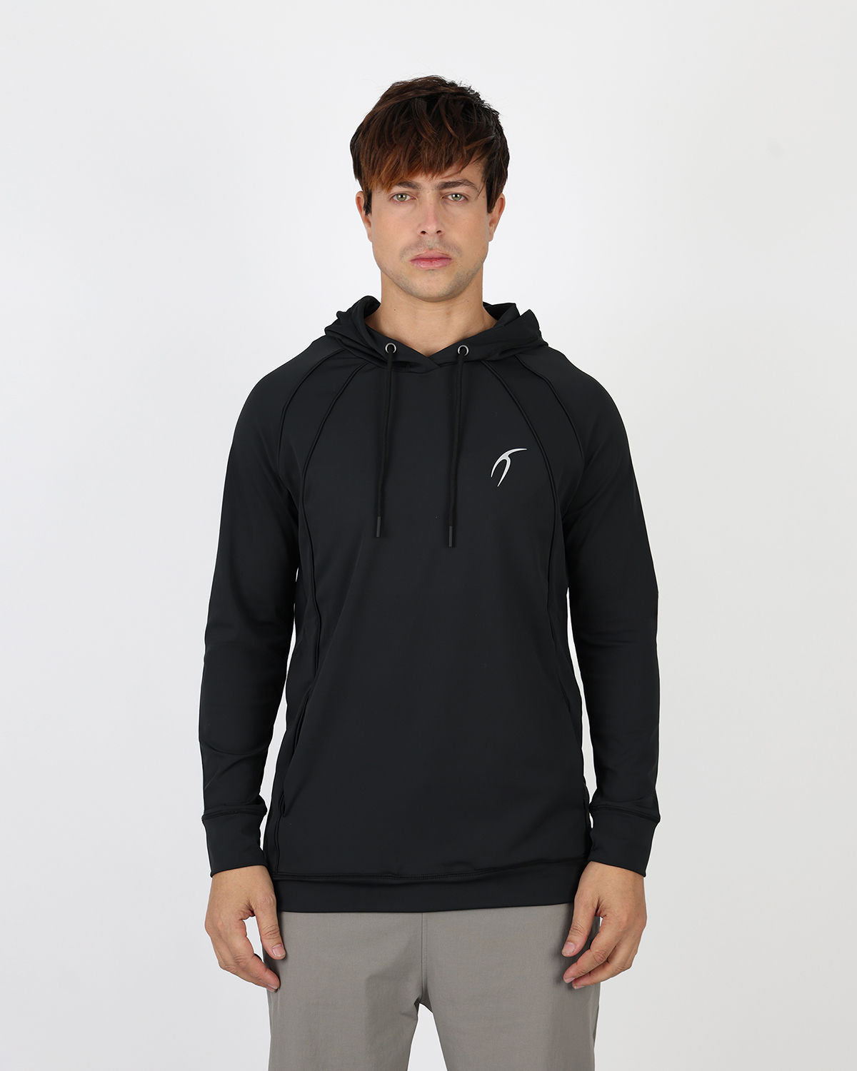 Long-Sleeve Training Hoodie