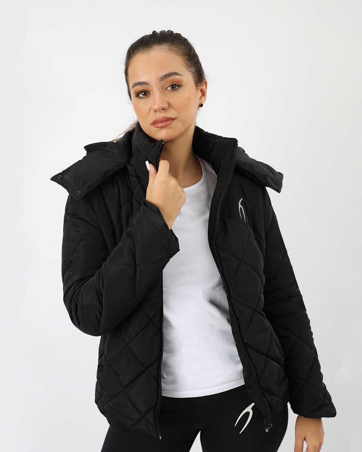 Women's Puffer Jacket