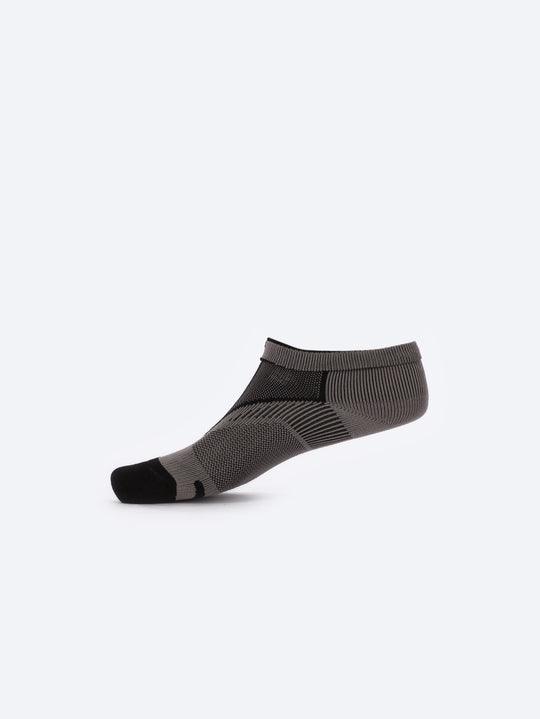 ATUM| Kids Low-Cut Training Socks - gray