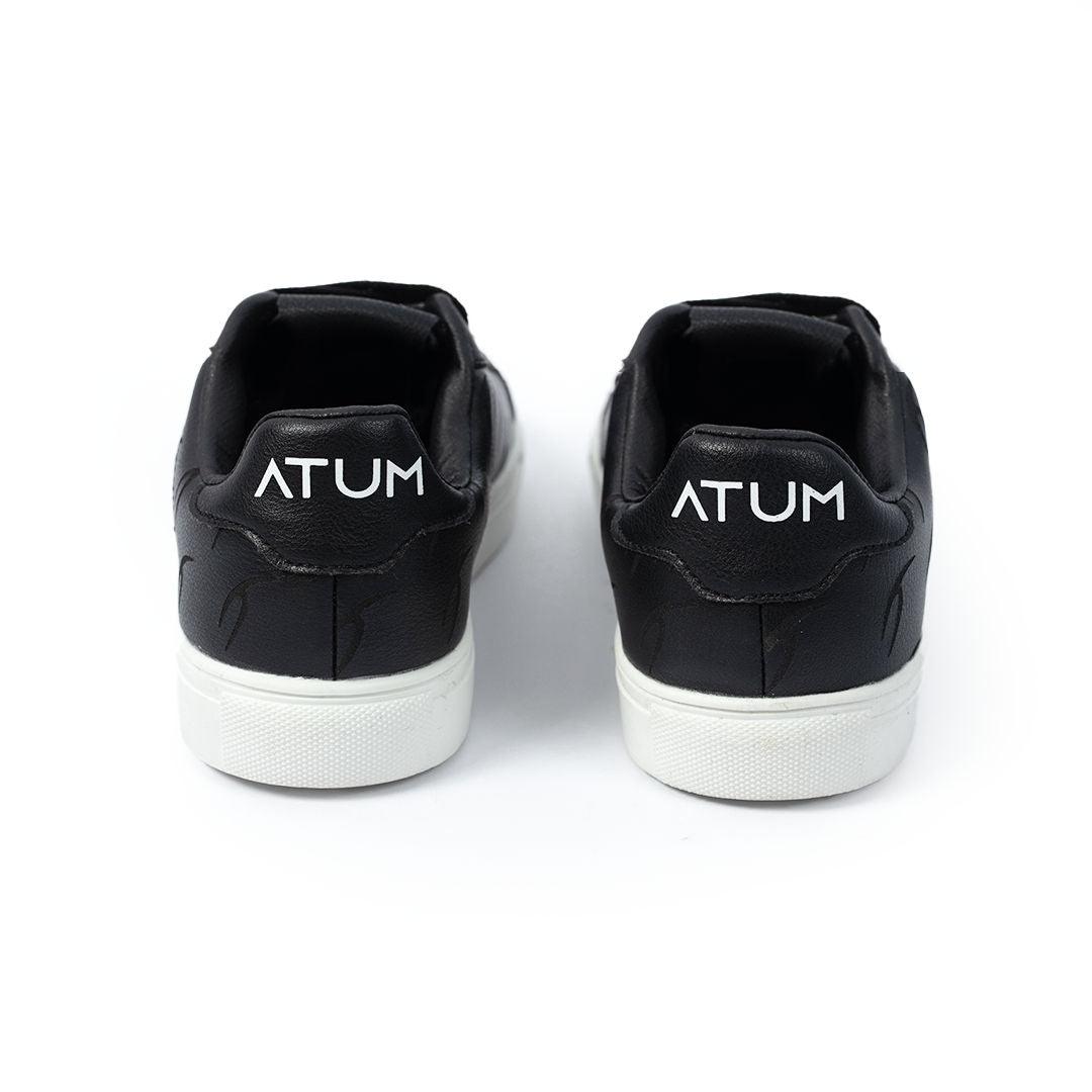 Atum Men's Lifestyle Black Era Shoes - Atum Egypt 