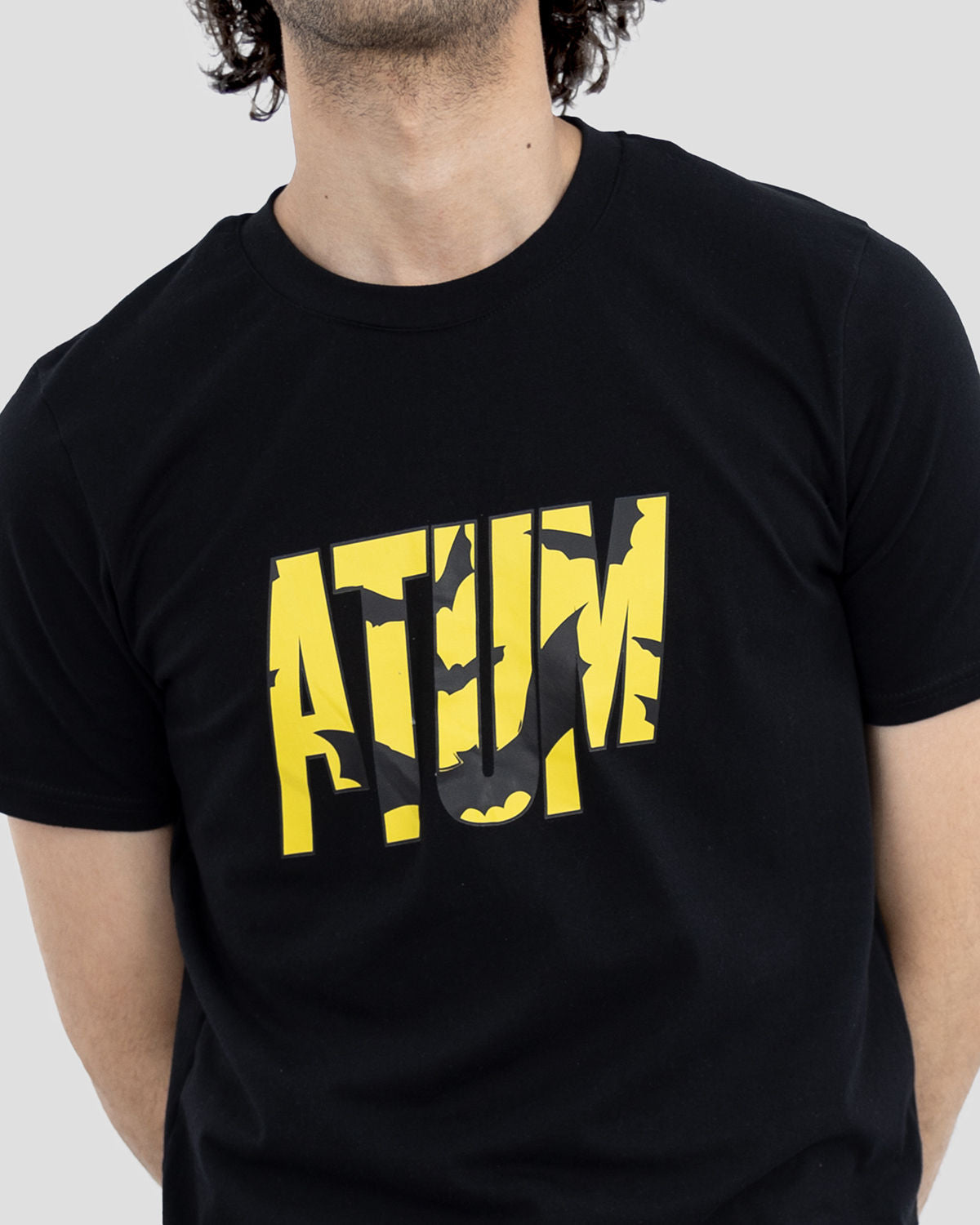 Atum Adult's super hero T-shirts - Atum Egypt
