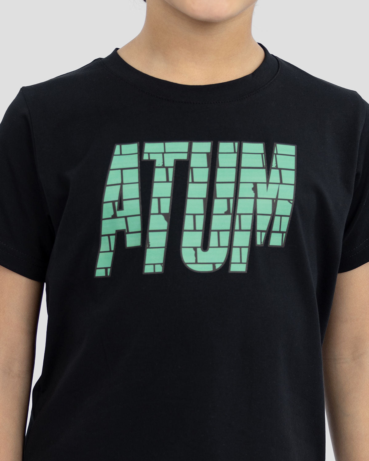 Atum Kides Super Hero T-shirts - Atum Egypt