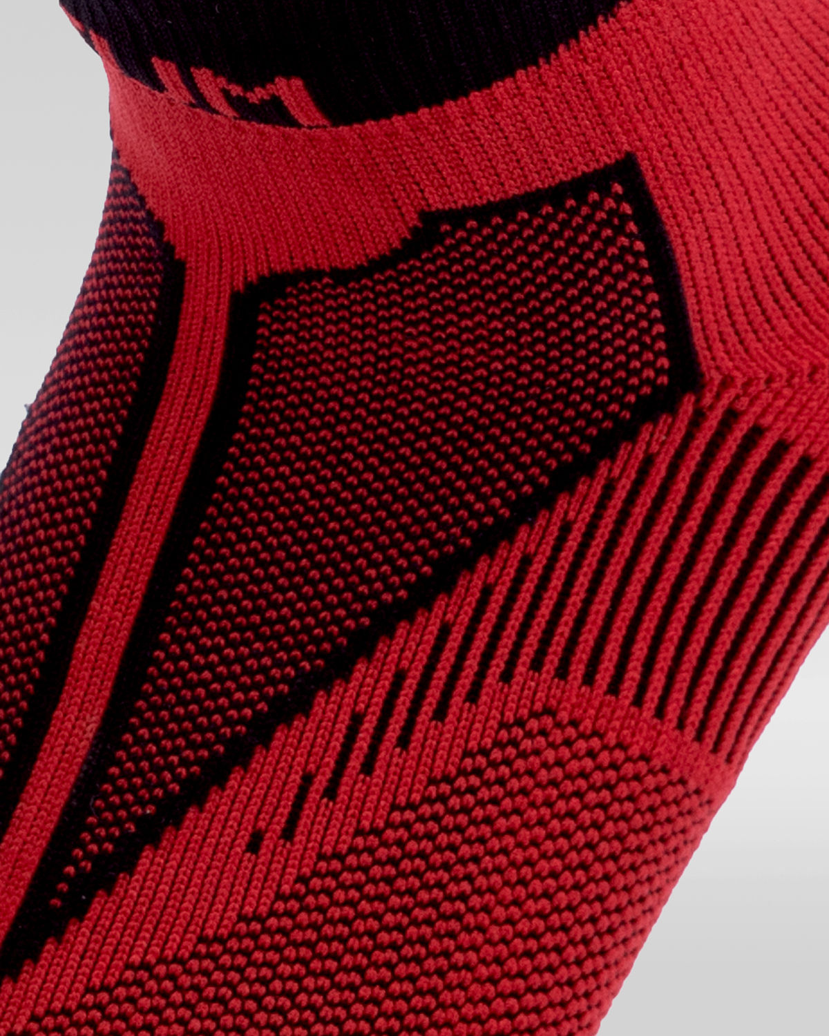 ATUM| Adults Unisex Low-Cut Training Socks -red