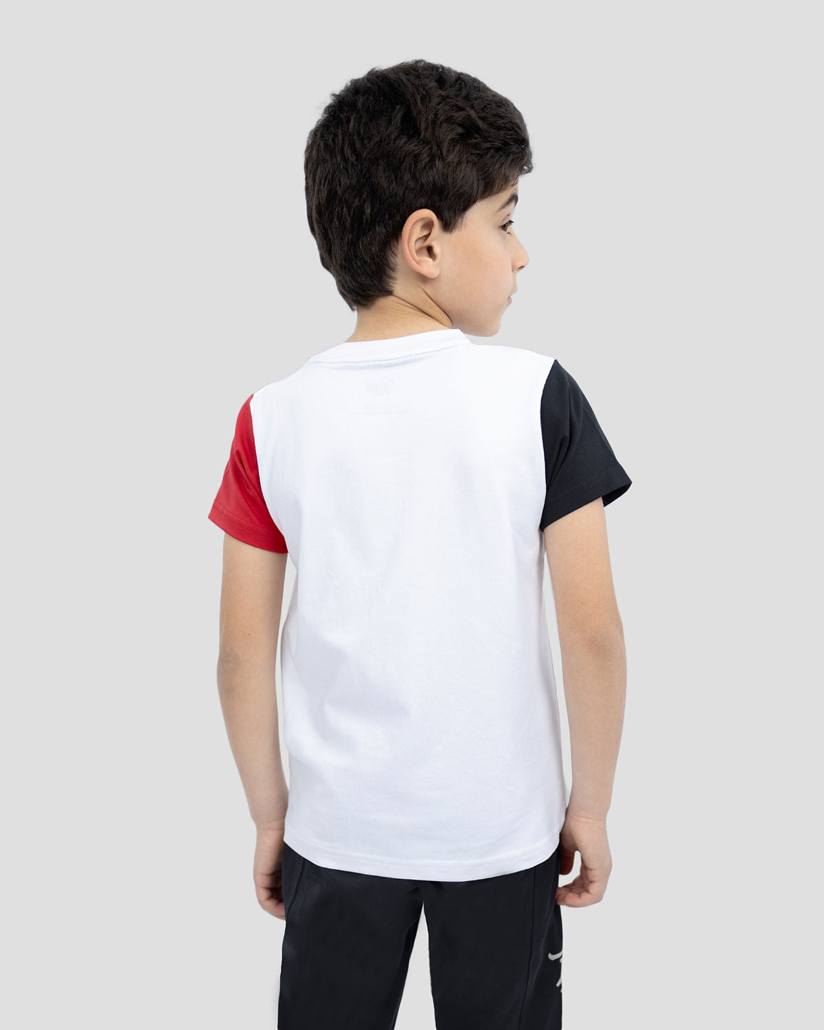 Atum Boy's Graphic Logo Tee - Atum Egypt #