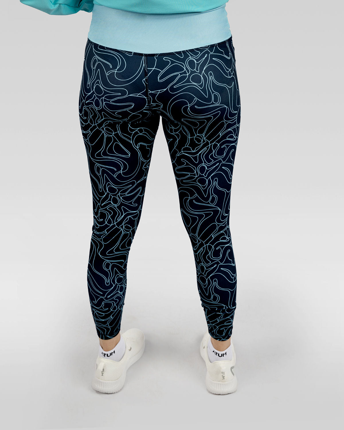 Atum women's limitless leggings - Atum Egypt 