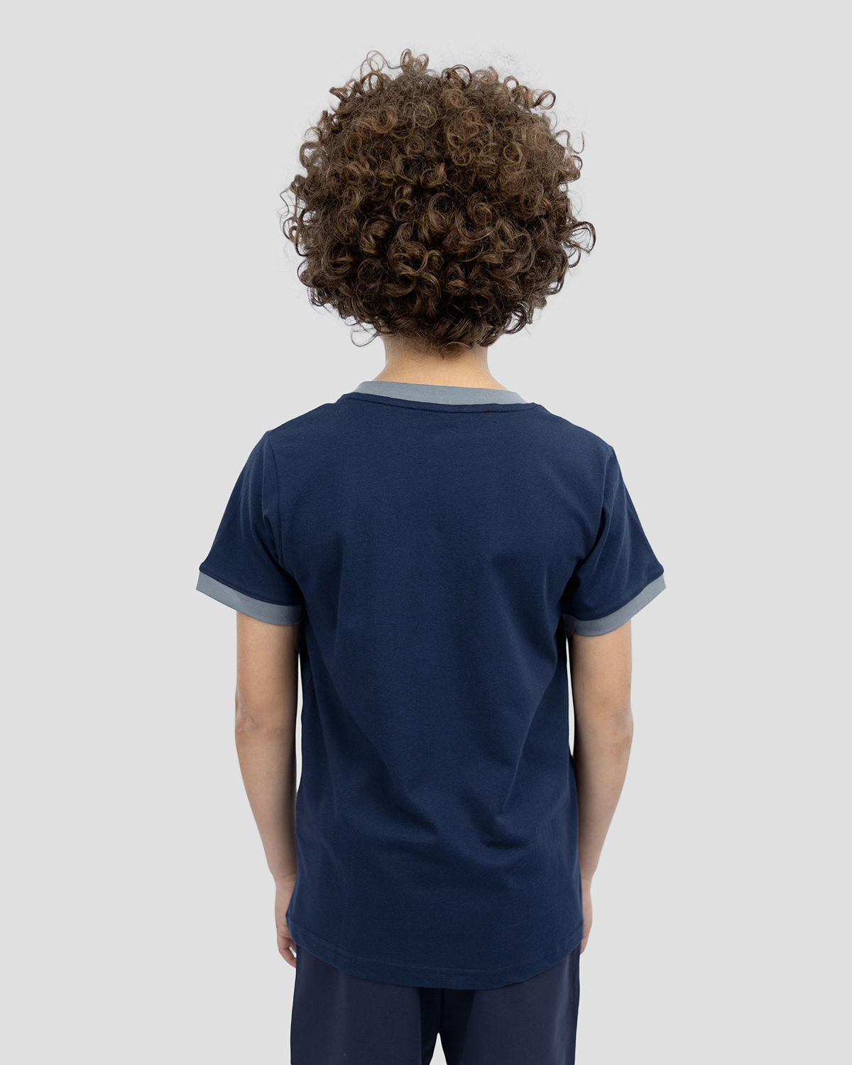 Atum Boy's Be Fit Crew-Neck T-shirt