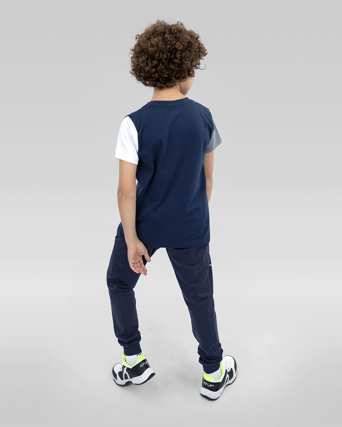 Atum Boy's Graphic Logo Tee - Atum Egypt