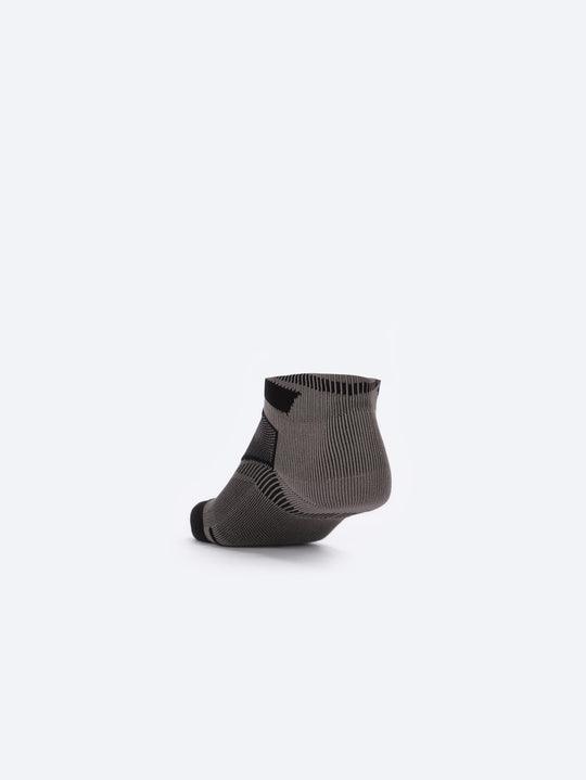 ATUM| Kids Low-Cut Training Socks - gray