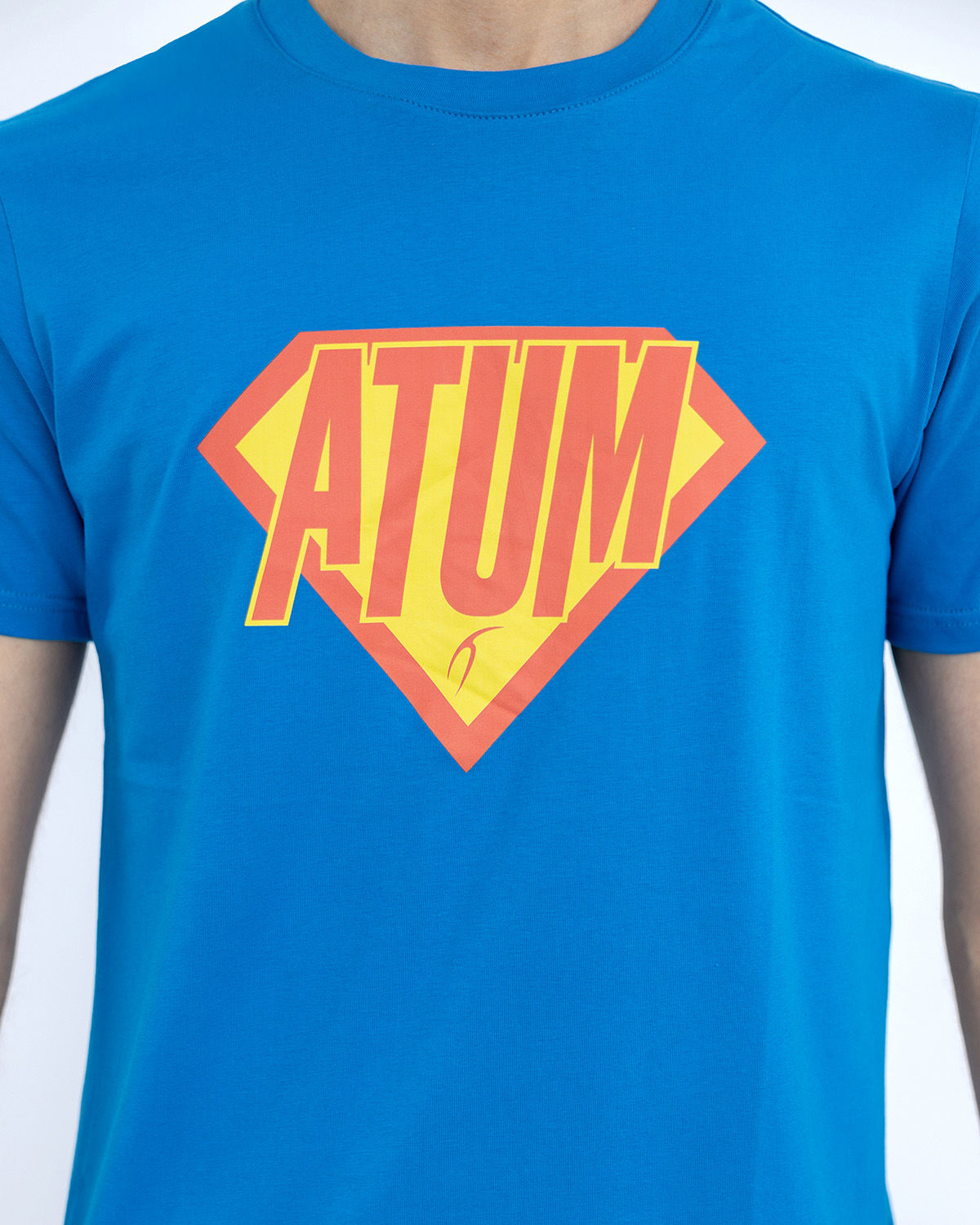 Atum Adult's super hero T-shirts - Atum Egypt #