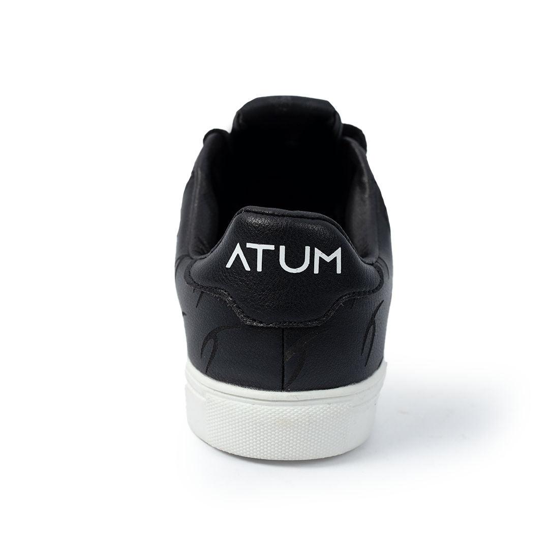 Atum Men's Lifestyle Black Era Shoes - Atum Egypt