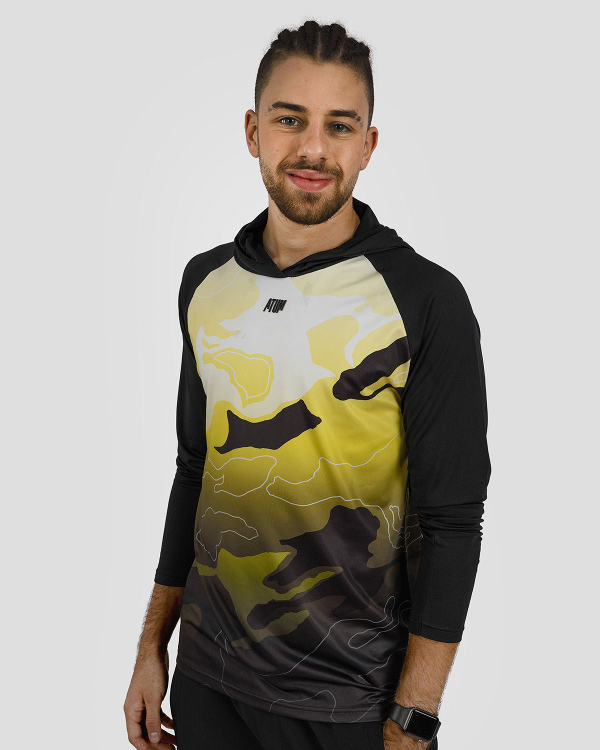 Atum men's training longsleeves t-shirt - Atum Egypt #