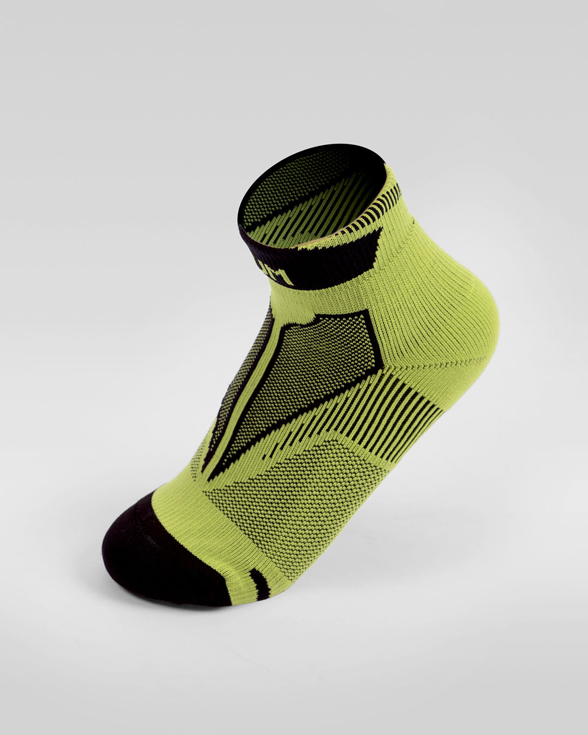 ATUM| Adults Unisex Low-Cut Training Socks - green