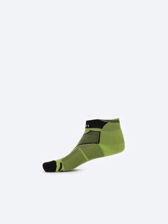 ATUM| Kids Low-Cut Training Socks - green