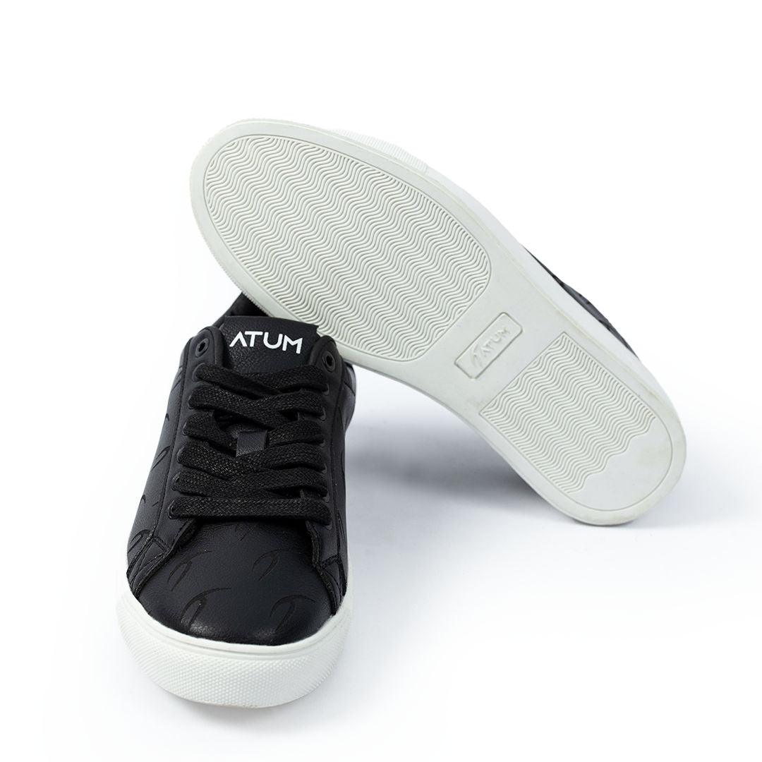 Atum Men's Lifestyle Black Era Shoes - Atum Egypt 