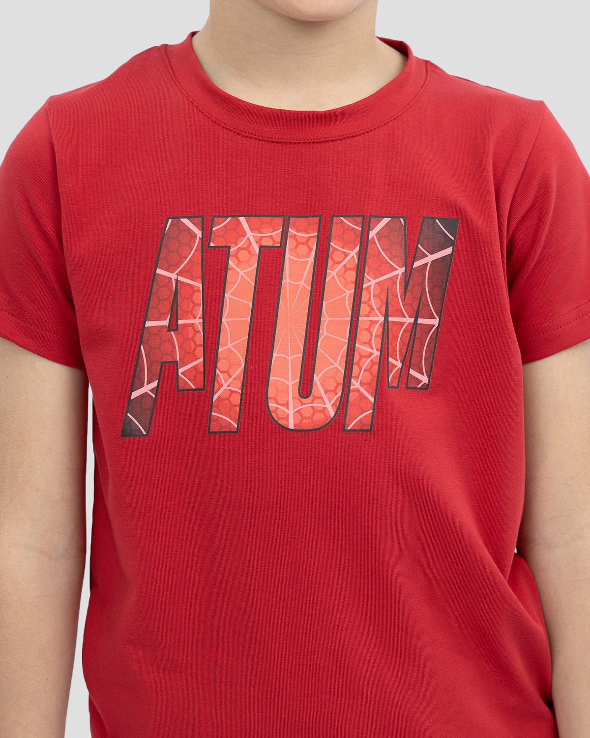 Atum Kides Super Hero T-shirts - Atum Egypt #
