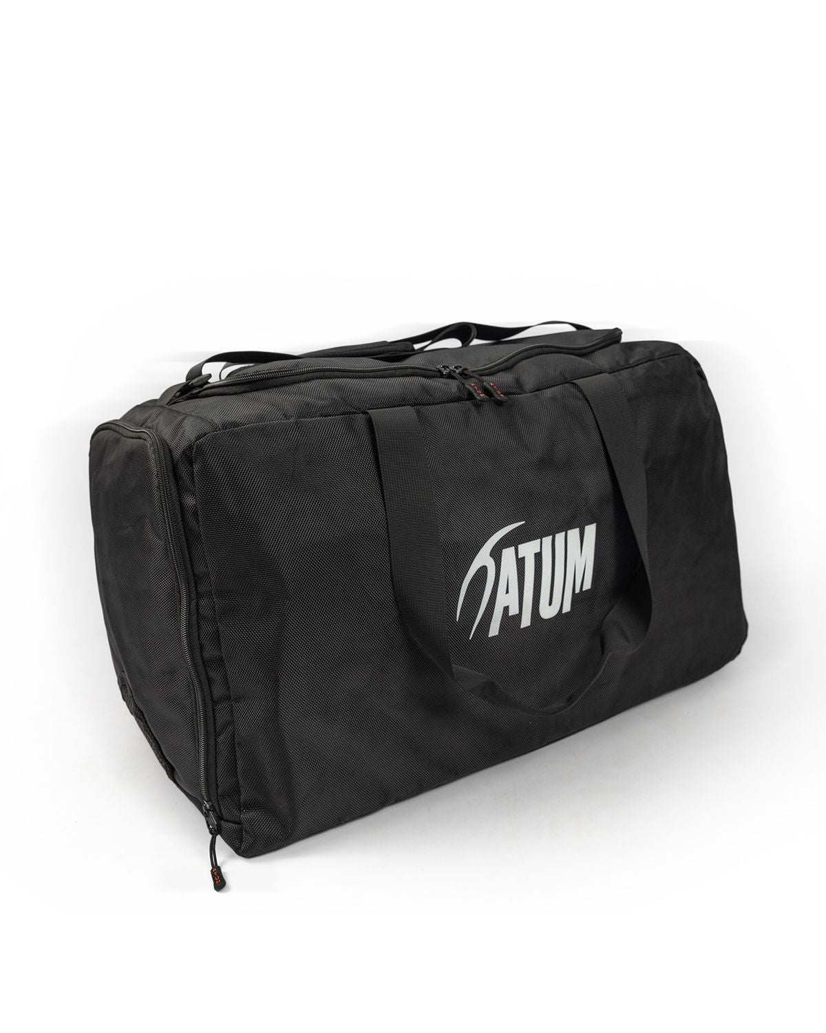 Atum's training duffel bag