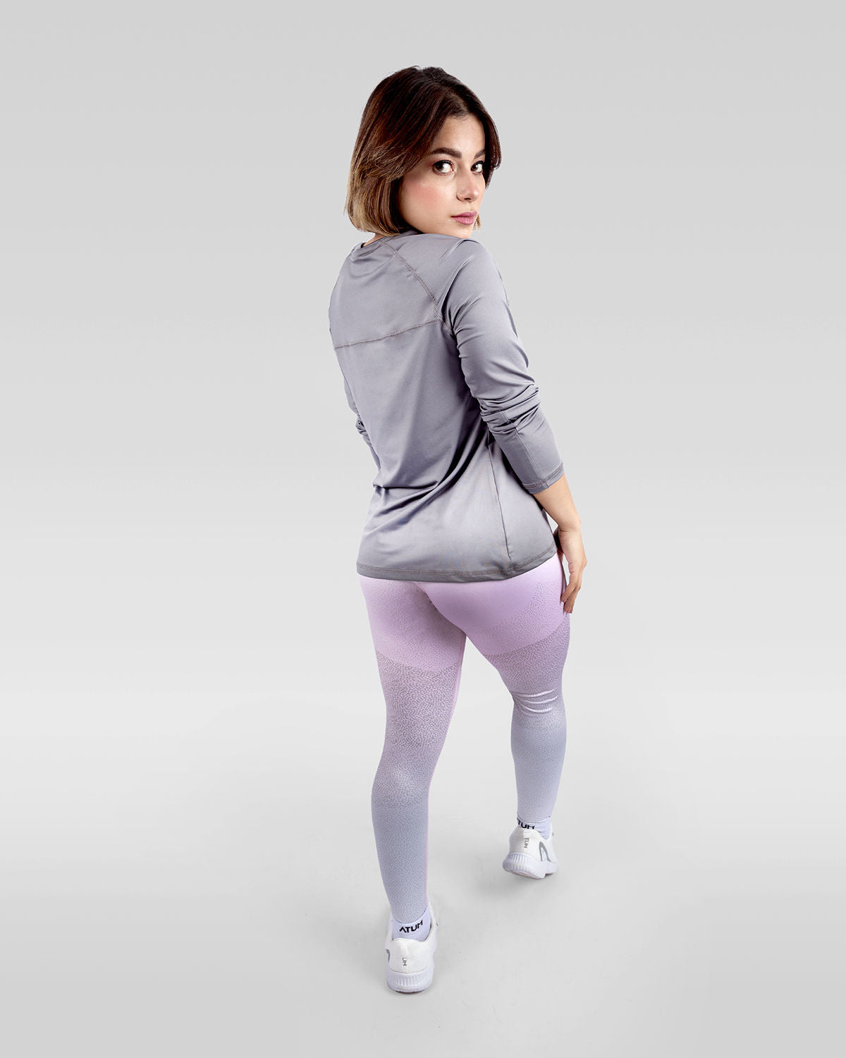 Atum women's gradient leggings