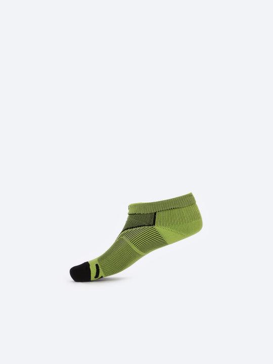 ATUM| Kids Low-Cut Training Socks - green